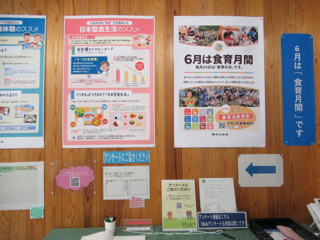 展示の様子1