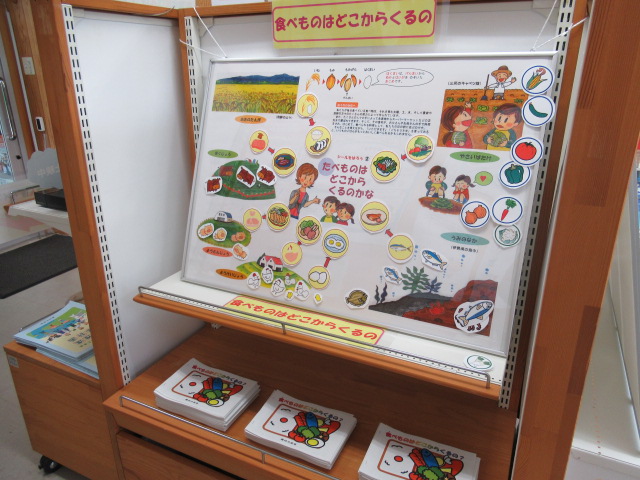 展示の様子4