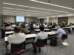全国大会の様子3