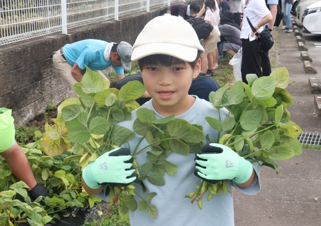 めぐみの農業協同組合_キッズ体験