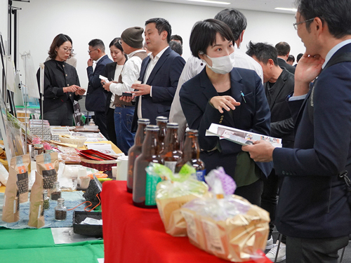 名刺交換会