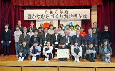 集合写真