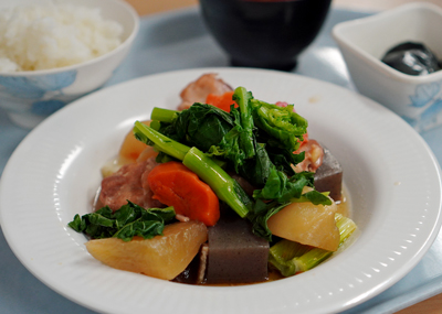 がめ煮