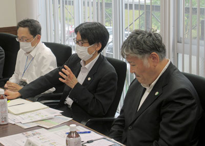 小林局長