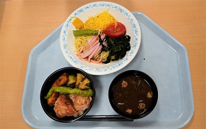 冷やし中華