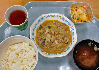 地下食堂