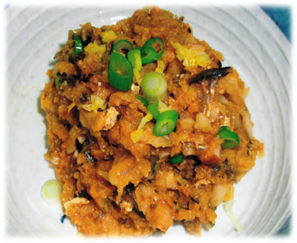 ガラガラおろし