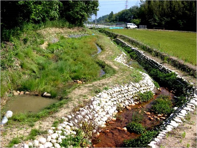 嘉例川地区