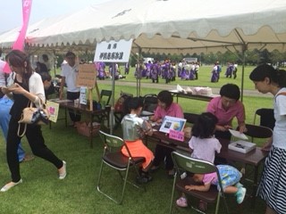 手作りアクセサリー体験