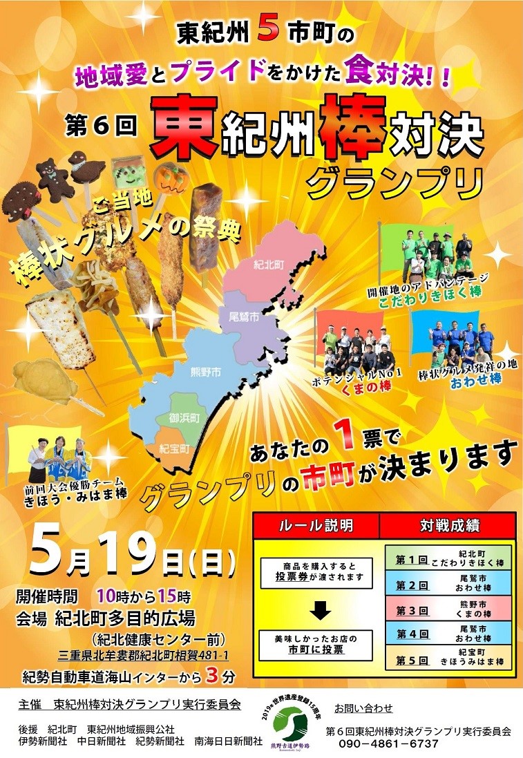 三重 紀北町 海・山こだわり市