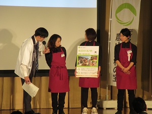 青木源太アナウンサーからのインタビュー