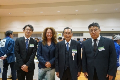 海女振興協議会授与式2