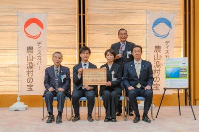 海女振興協議会交流会