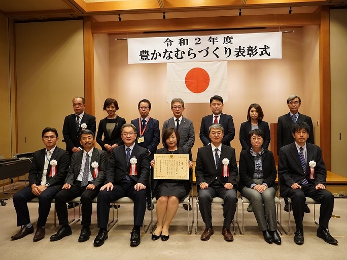 大紀町地域活性化協議会（東海農政局長賞）