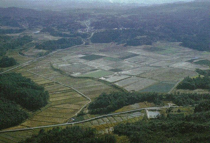 中工区上出団地