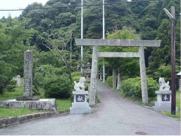 美濃夜神社