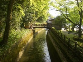 曽代用水