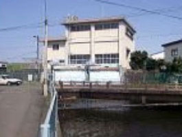 排水機場
