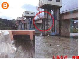 岡島頭首工イメージ