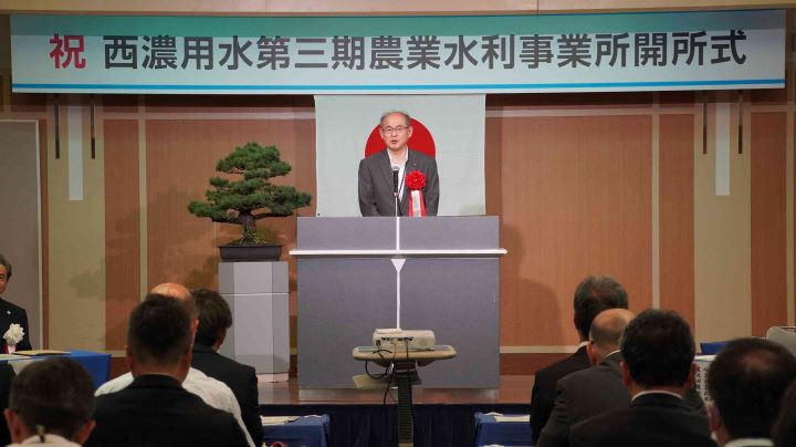 加藤岐阜県農政部農地整備課長