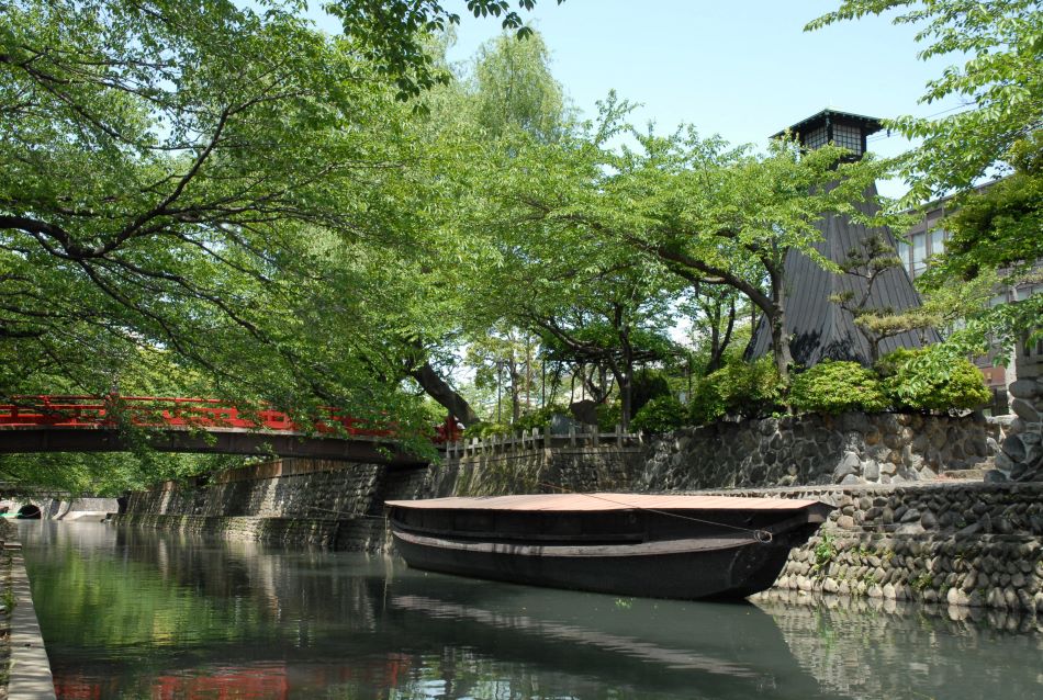 船町港跡