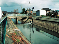 木津用水路