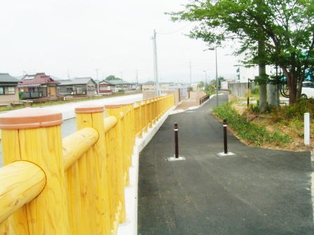 完成（浄化施設）