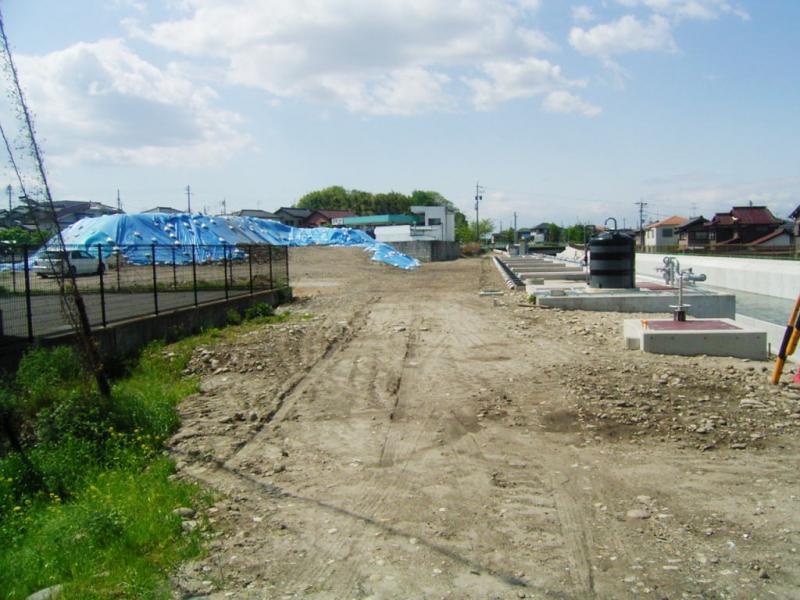 施工中1