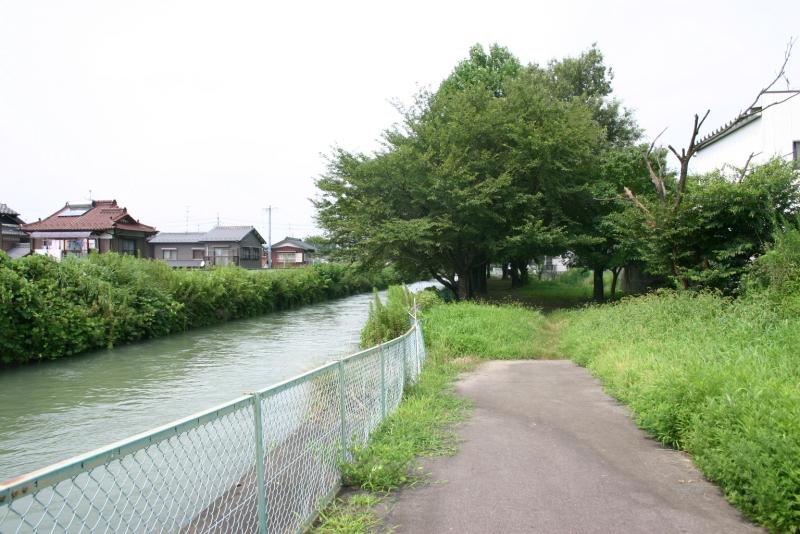 着手前（下流）