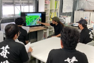  口頭では伝わりにくい留意点を動画で確認