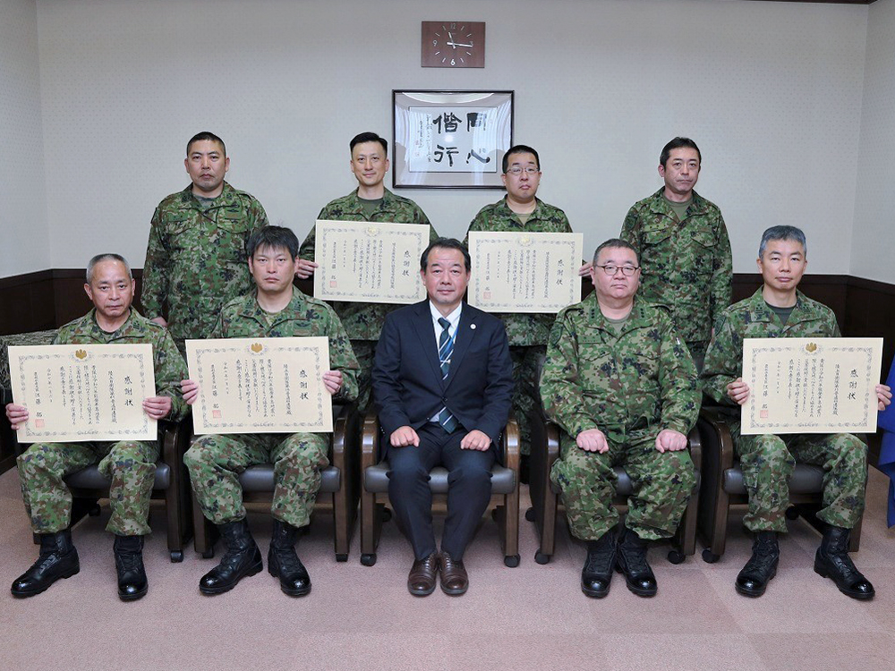 集合写真