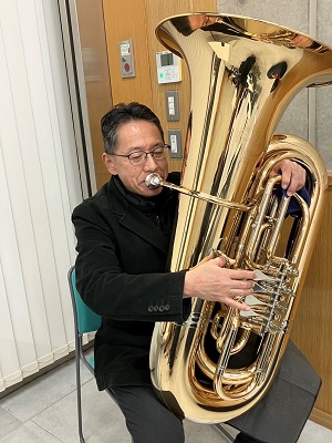 本番前に入念に練習
