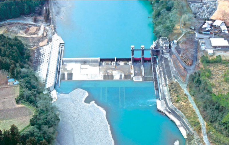 宮川用水地区