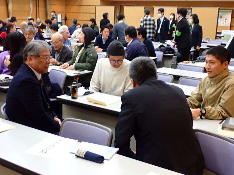 バズセッションの様子その２