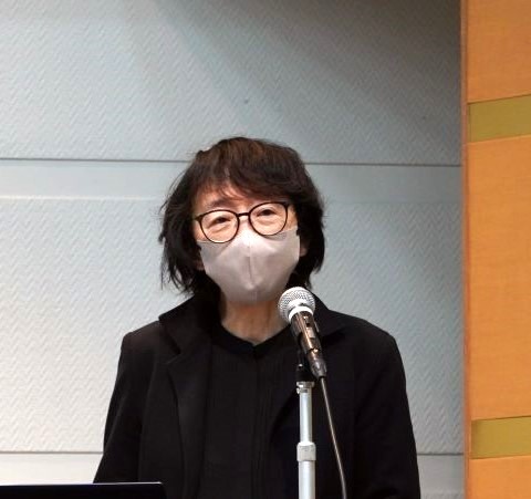 開会のあいさつ