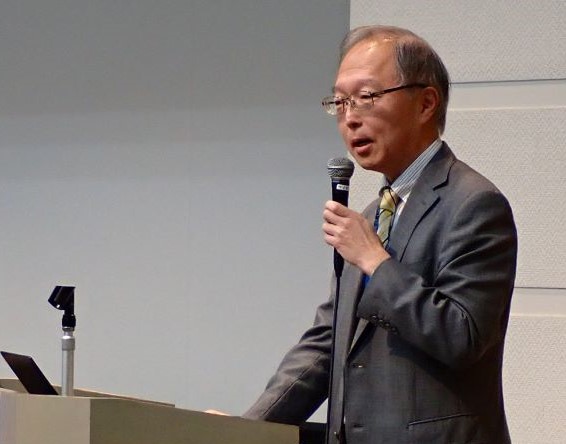 閉会のあいさつ