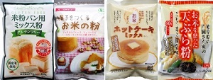 桜井食品米粉食品