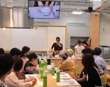 調理の様子①