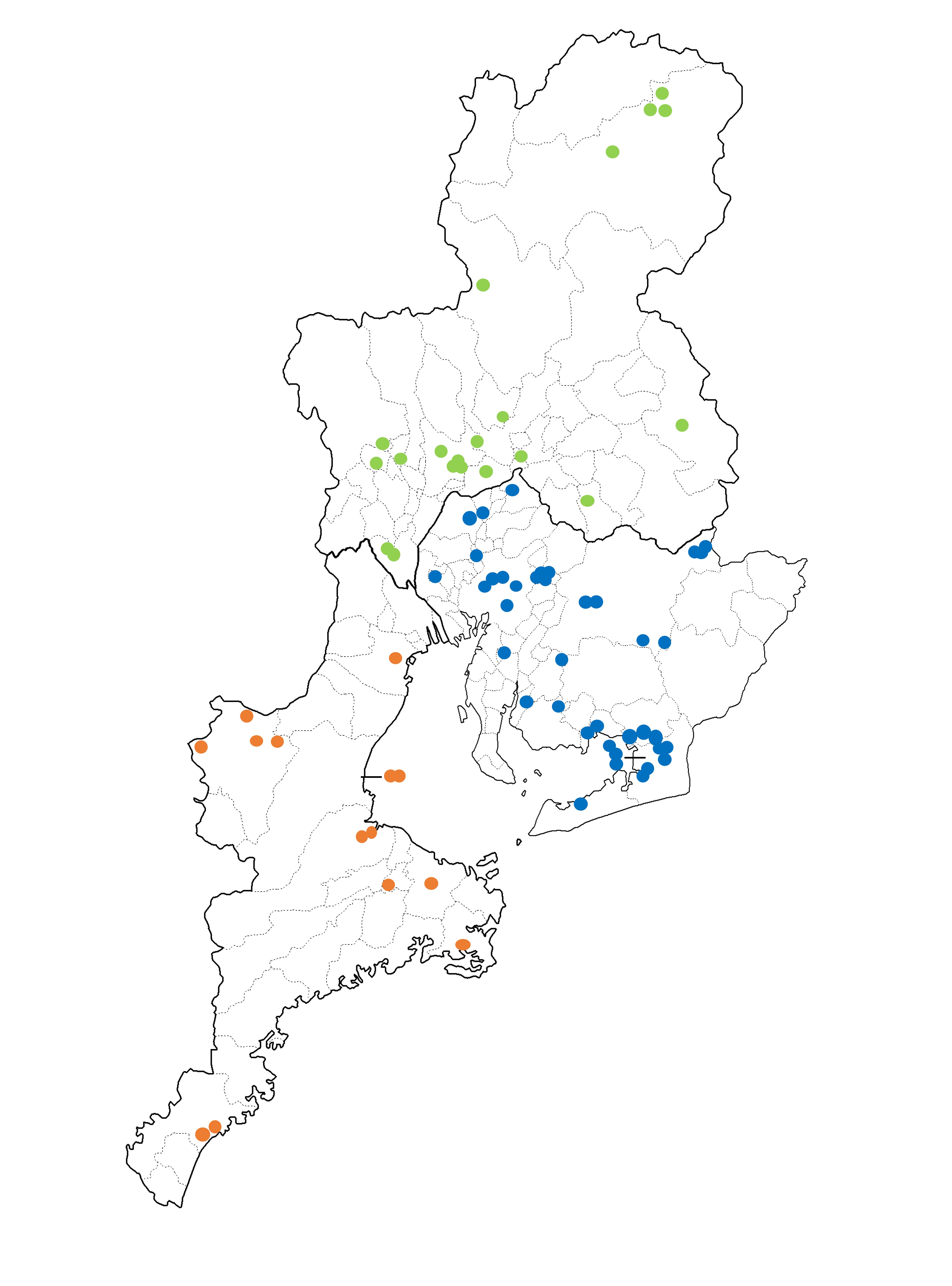 東海3県販売店MAP