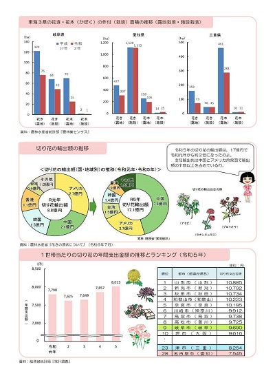展示資料