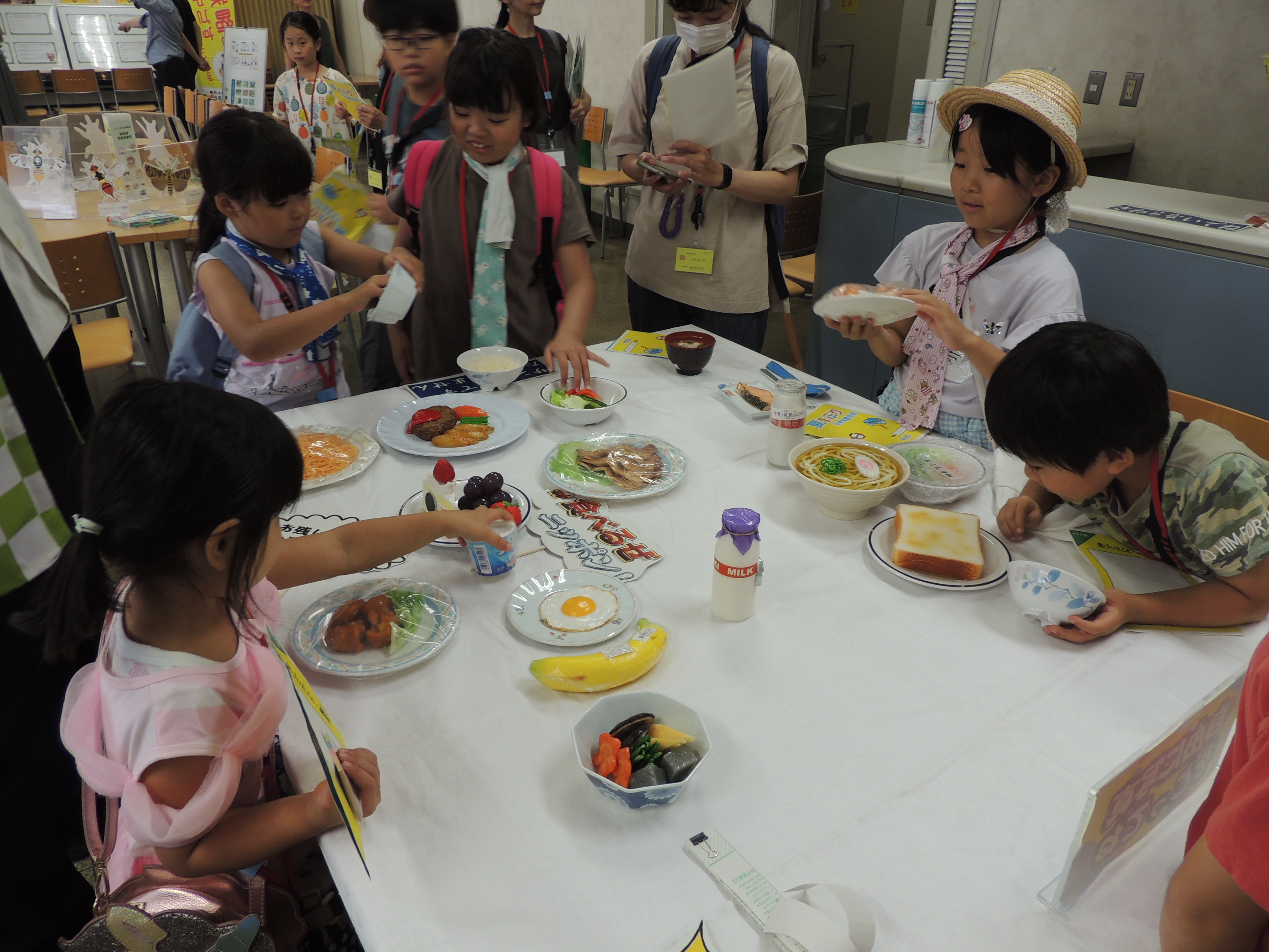 食品サンプル