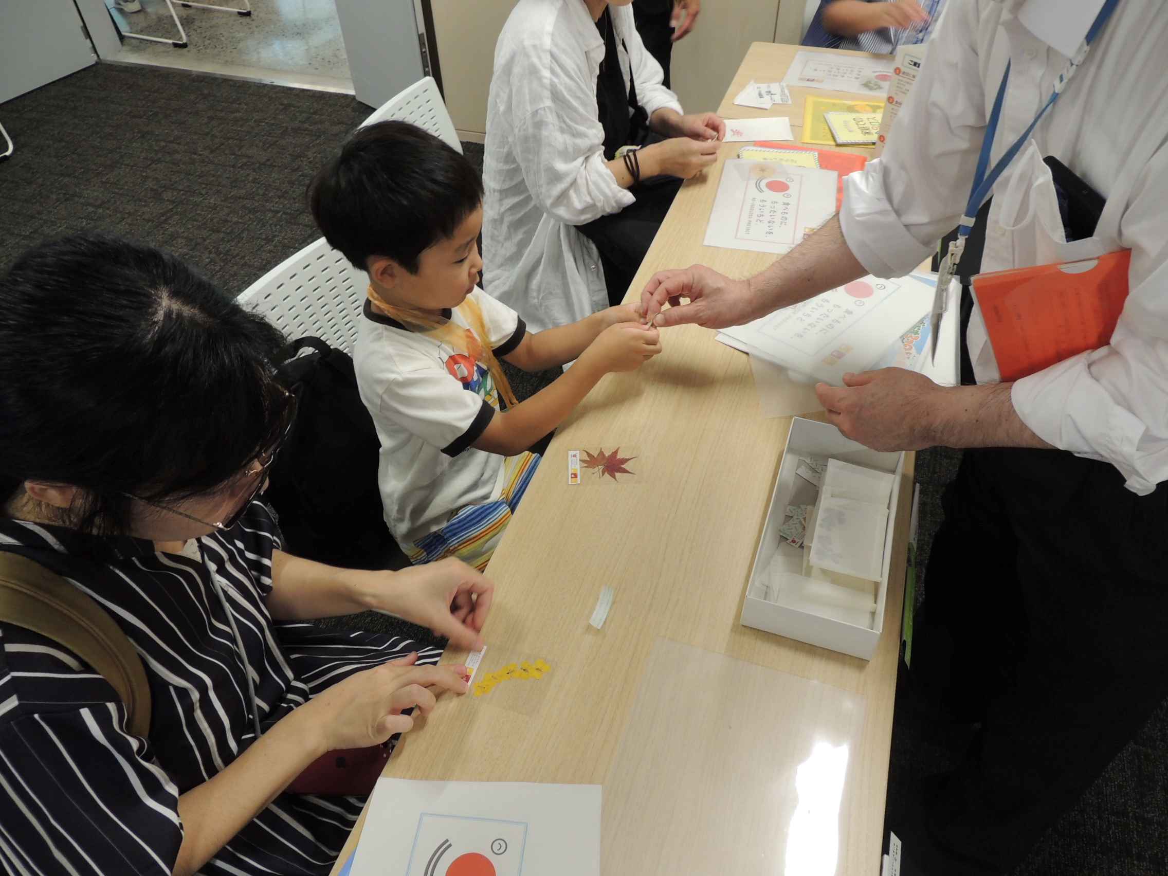 食品ロスの学習体験画像1