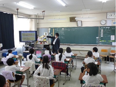 講座の様子