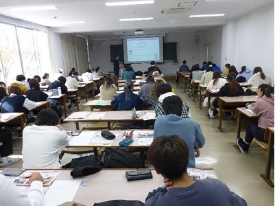展示の様子