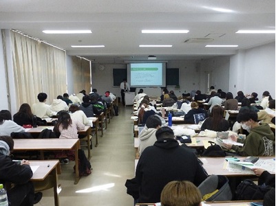 展示の様子