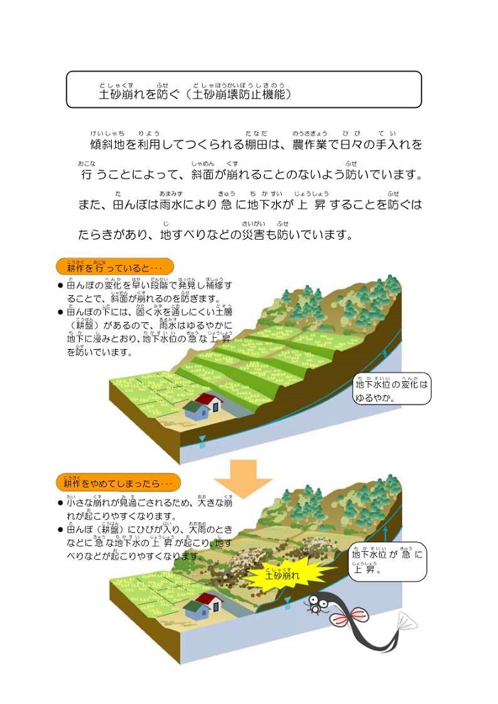 いろいろな働き3枚目