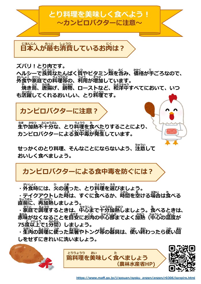 カンピロバクター