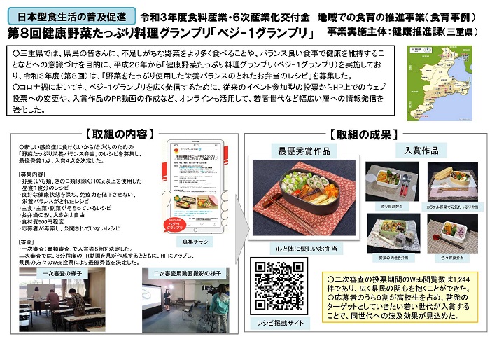三重県の取組事例