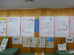 展示の様子1