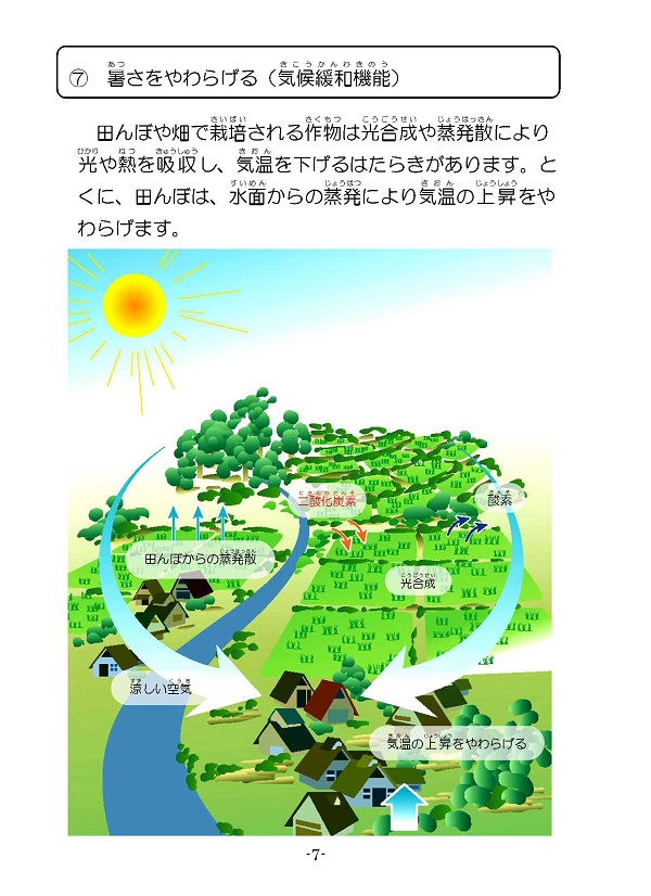 多面的機能の内容7